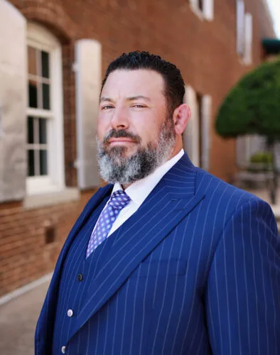 Professional photo of Attorney Daniel Collins