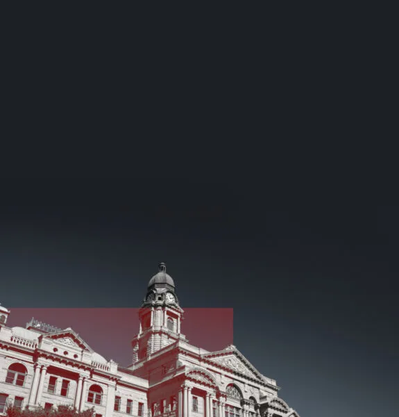 A building